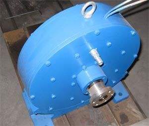 電渦流（liú）製動器