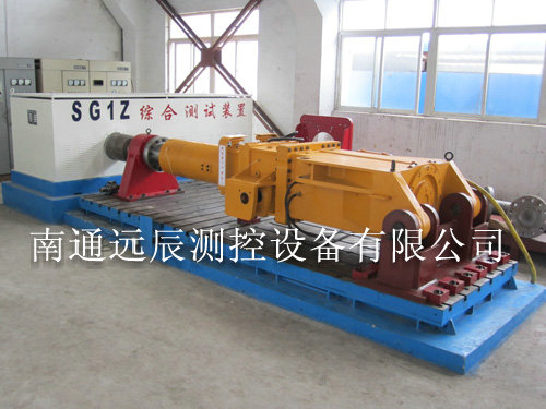 煤礦電機測試（shì）台