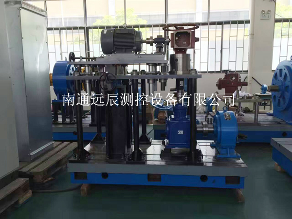 電動（dòng）執行器測試台