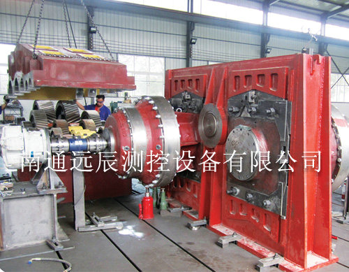 減速機測試（shì）台